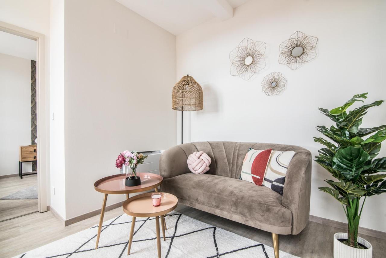 Apartamento Centre - Le Contemporain - Parking Drulingen Exterior foto