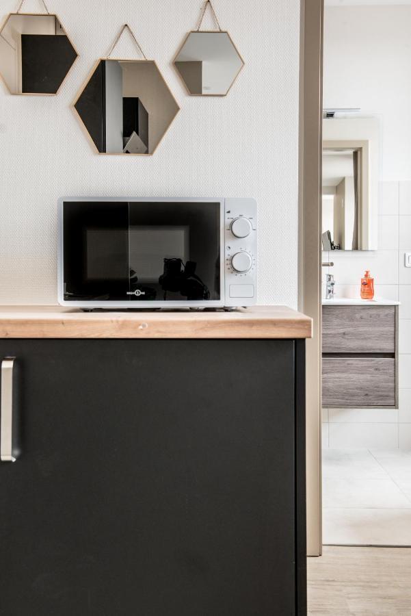 Apartamento Centre - Le Contemporain - Parking Drulingen Exterior foto
